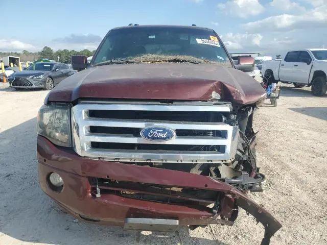 2012 FORD EXPEDITION LIMITED  