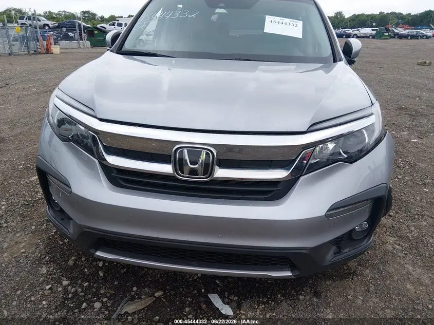 2022 HONDA PILOT AWD EX-L