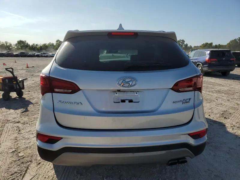 2018 HYUNDAI SANTA FE SPORT   
