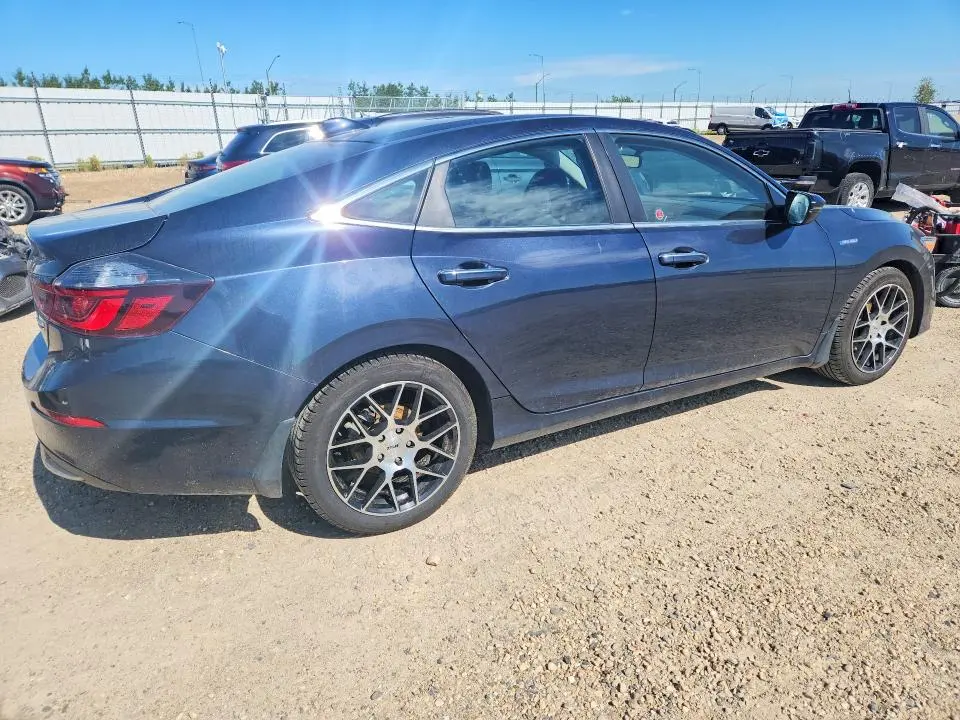 2021 HONDA INSIGHT TOURING  