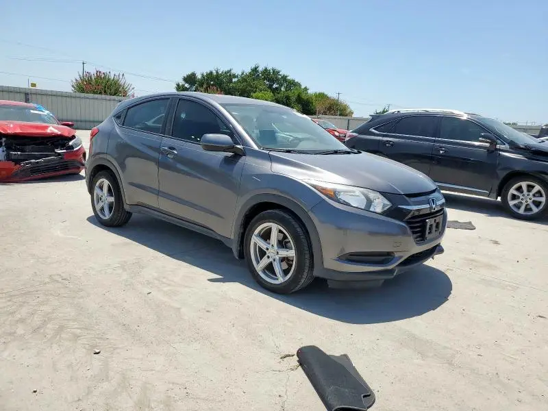 2016 HONDA HR-V LX  