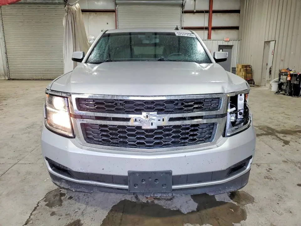 2015 CHEVROLET TAHOE K1500 LS  