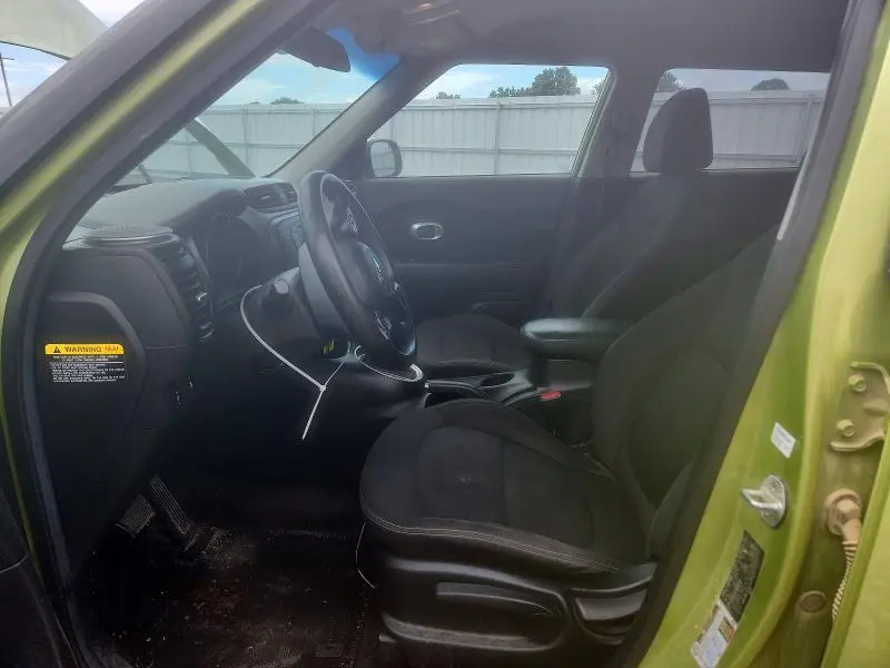 2017 KIA SOUL BASE  