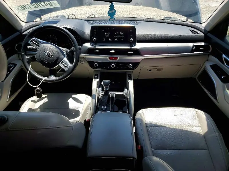 2021 KIA TELLURIDE S  
