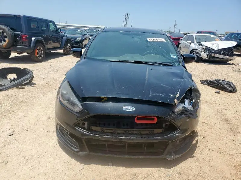 2016 FORD FOCUS ST  