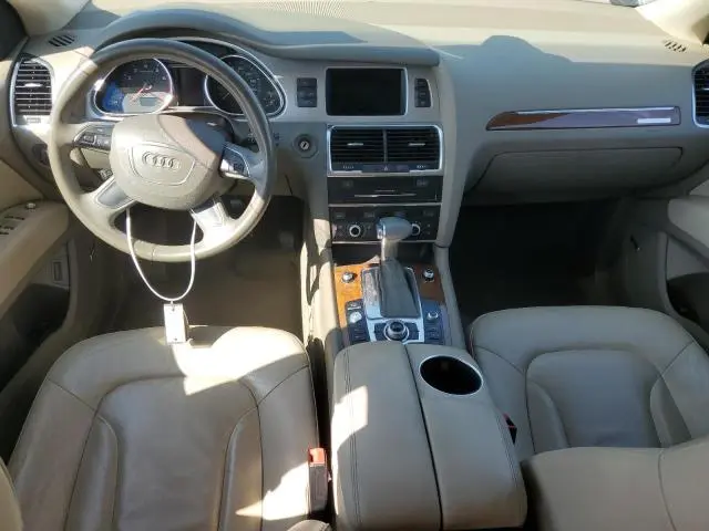 2014 AUDI Q7 PREMIUM PLUS  