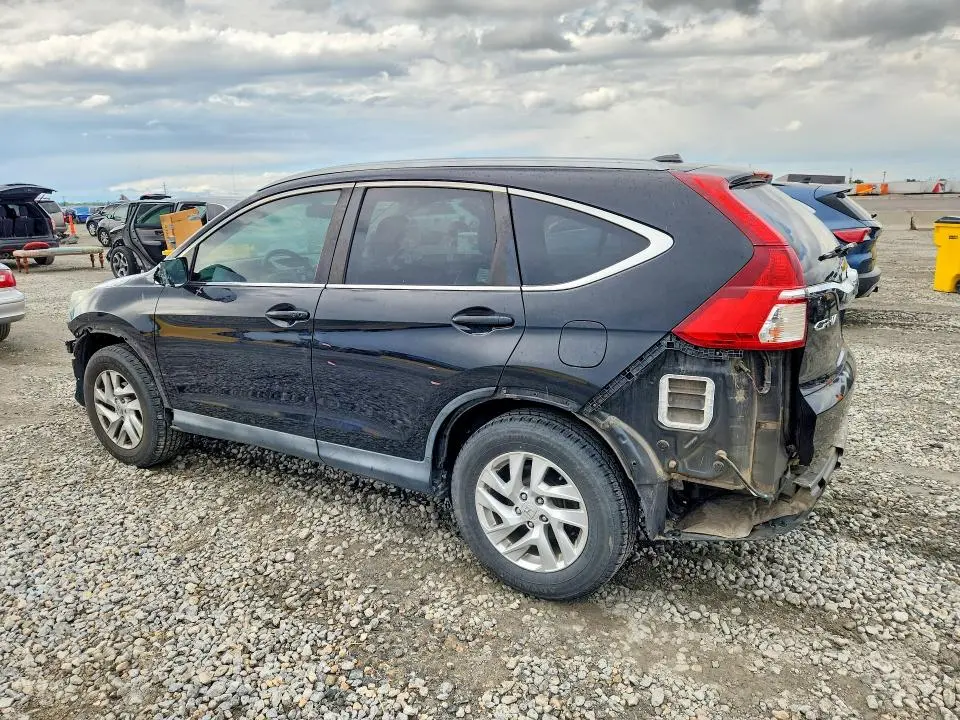2016 HONDA CR-V EXL  