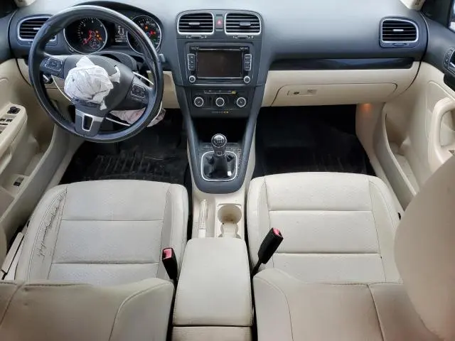 2014 VOLKSWAGEN JETTA TDI  