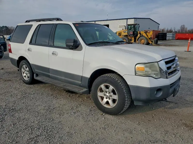 2011 FORD EXPEDITION XL  