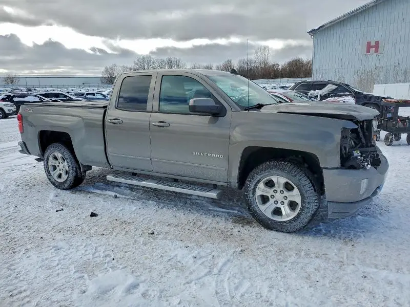 2017 CHEVROLET SILVERADO K1500 LT  
