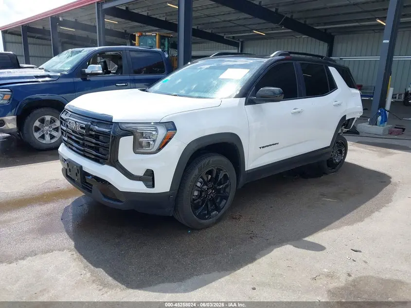 2026 GMC TERRAIN AWD ELEVATION