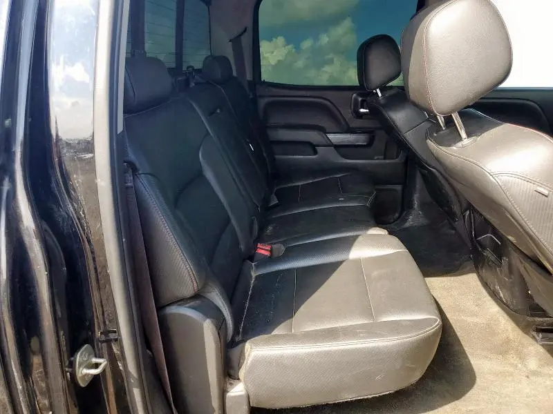 2014 GMC SIERRA K1500 SLT  