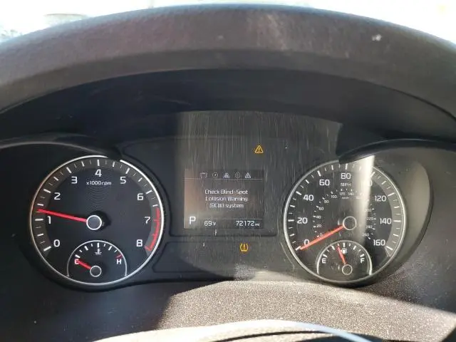 2019 KIA OPTIMA EX