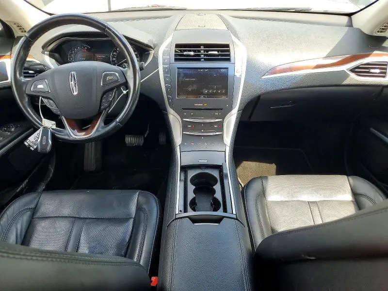 2016 LINCOLN MKZ   