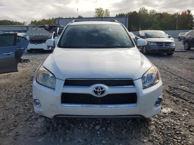 2010 TOYOTA RAV4 LIMITED  