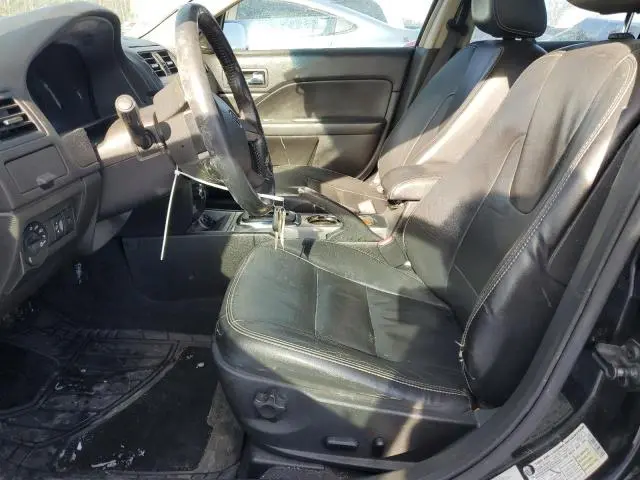 2010 FORD FUSION SEL