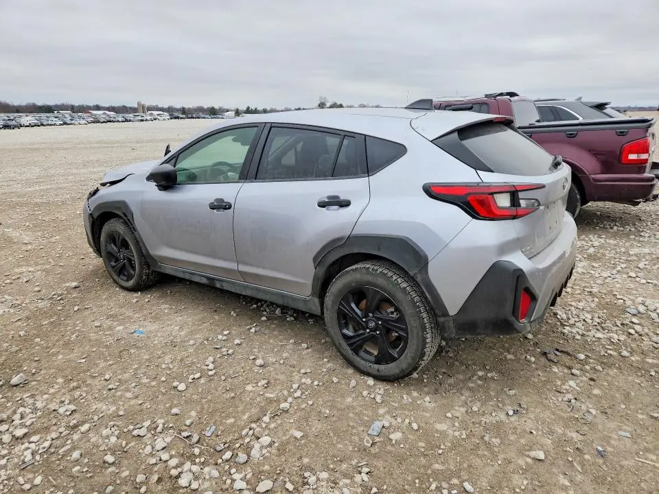 2024 SUBARU CROSSTREK   