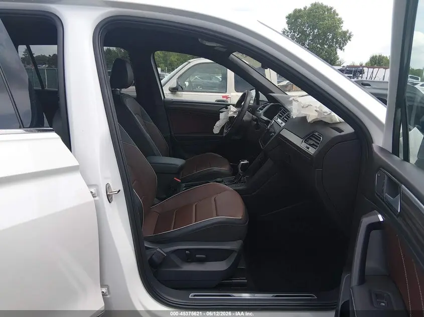 2022 VOLKSWAGEN TIGUAN 2.0T SEL R-LINE
