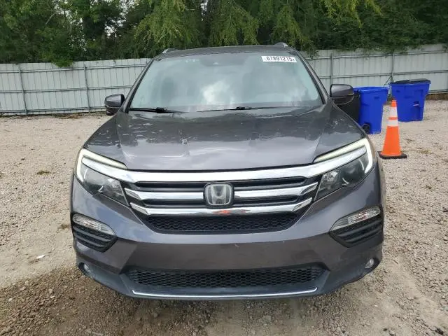 2018 HONDA PILOT TOURING  