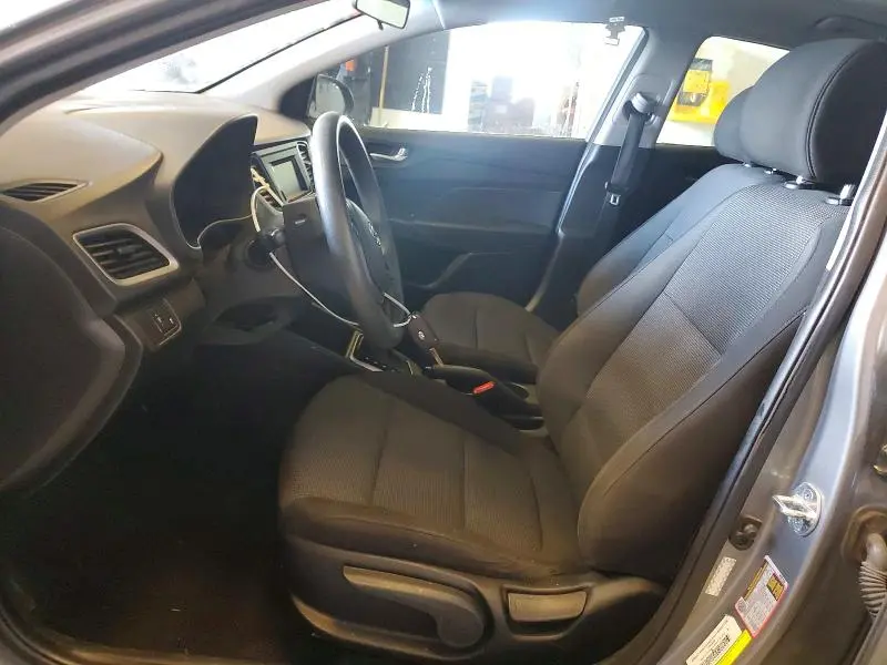 2021 HYUNDAI ACCENT SE  