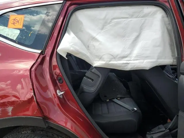 2021 HONDA CR-V SE  