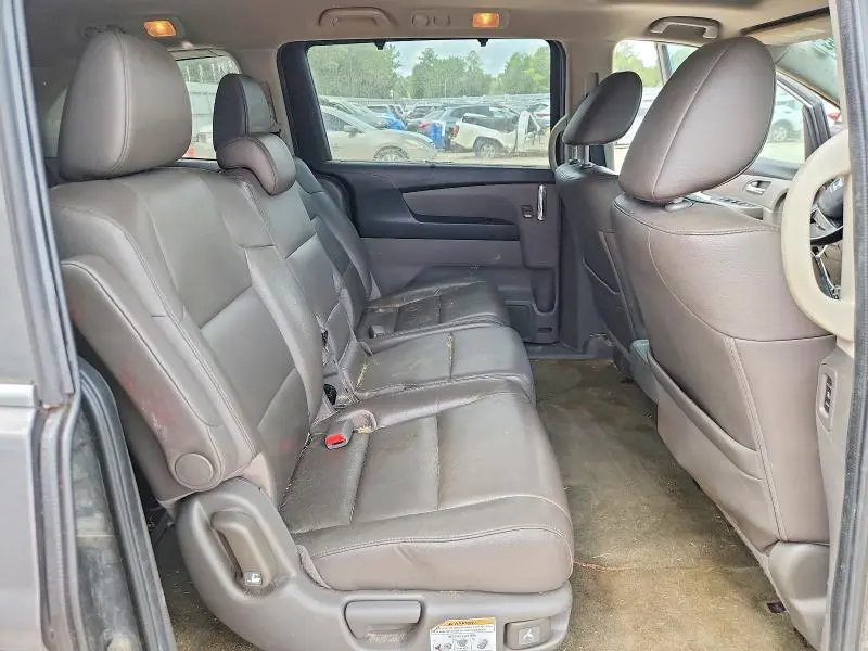 2015 HONDA ODYSSEY EXL  