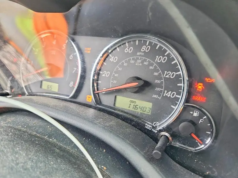 2013 TOYOTA COROLLA S  
