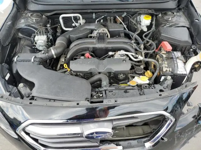 2019 SUBARU OUTBACK 2.5I LIMITED  