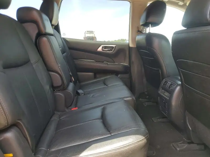 2013 NISSAN PATHFINDER S  