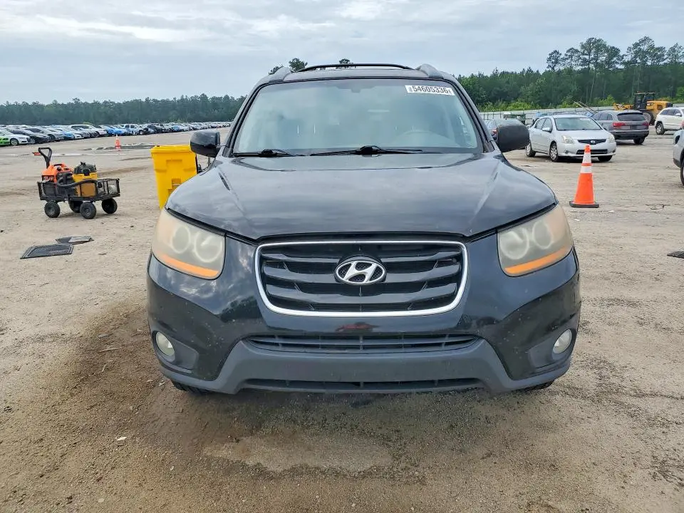 2010 HYUNDAI SANTA FE LIMITED  