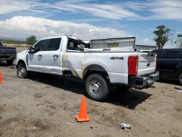 2024 FORD F250 SUPER DUTY  