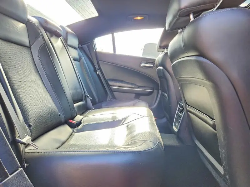 2022 DODGE CHARGER SXT  