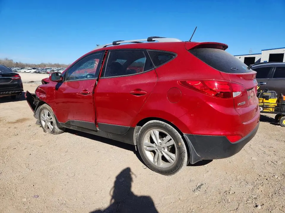2013 HYUNDAI TUCSON GLS  