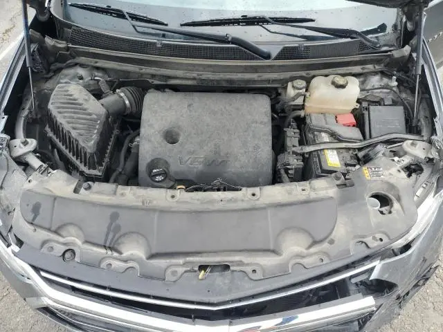 2020 CHEVROLET TRAVERSE LT  