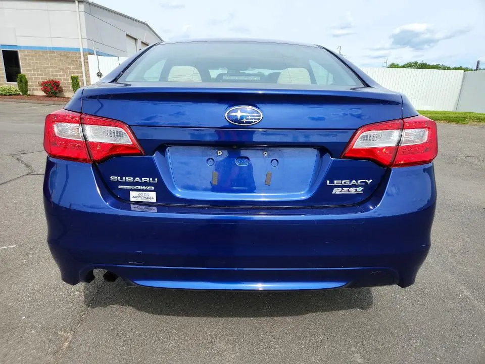 2016 SUBARU LEGACY 2.5I  