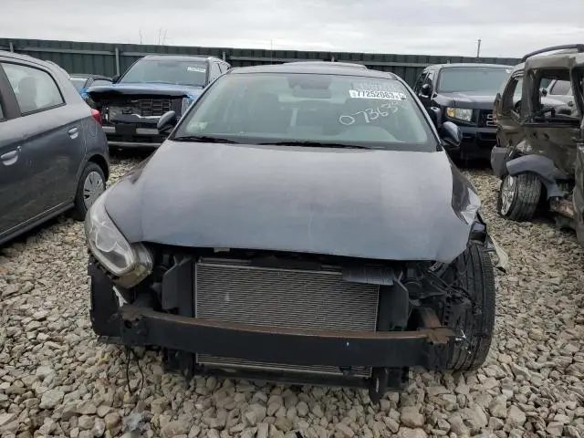 2019 KIA FORTE GT LINE  