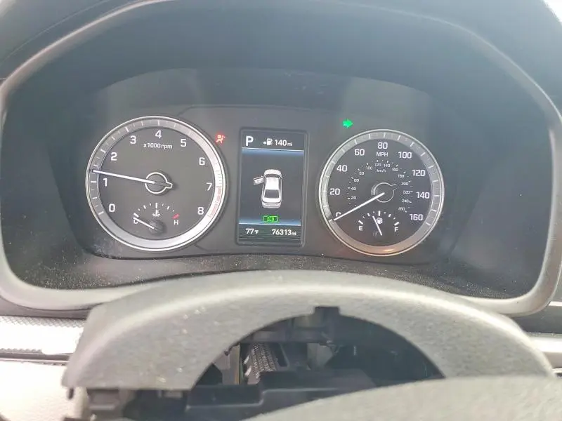 2018 HYUNDAI SONATA SEL  