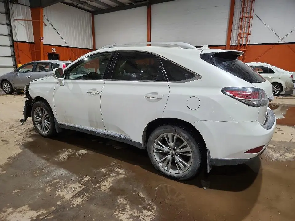 2013 LEXUS RX 450H BASE  