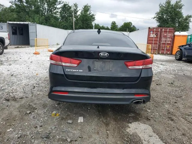 2016 KIA OPTIMA LX  
