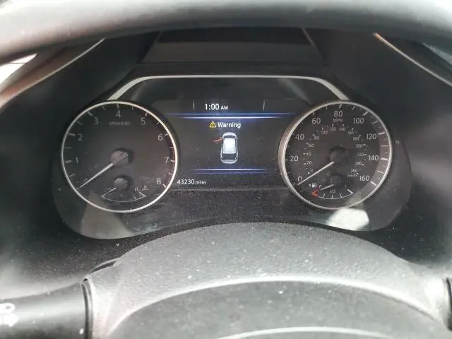 2020 NISSAN MURANO SL