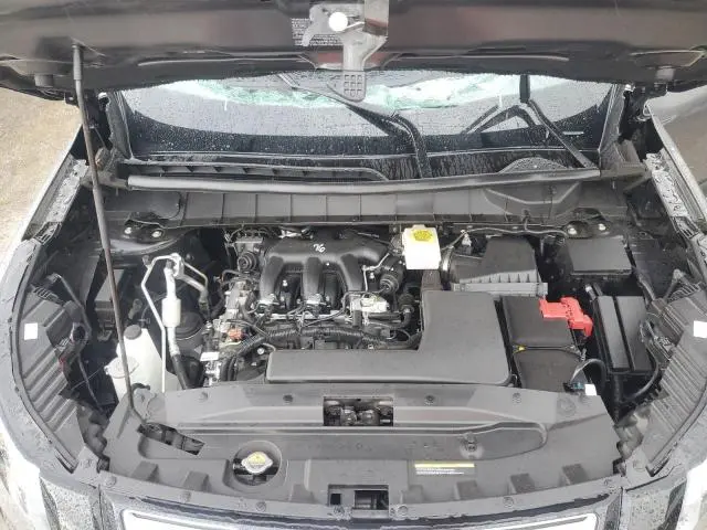 2024 NISSAN PATHFINDER ROCK CREEK  
