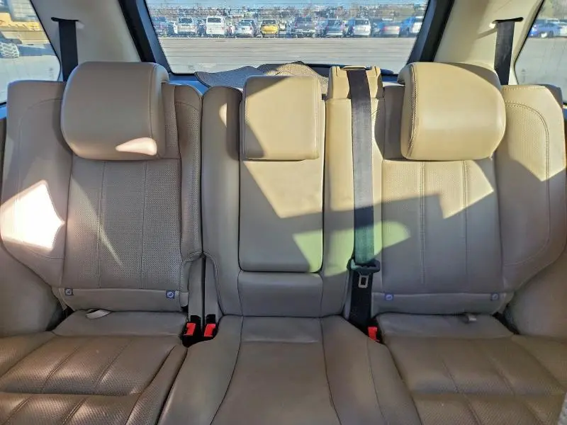 2012 LAND ROVER RANGE ROVER SPORT HSE LUXURY  