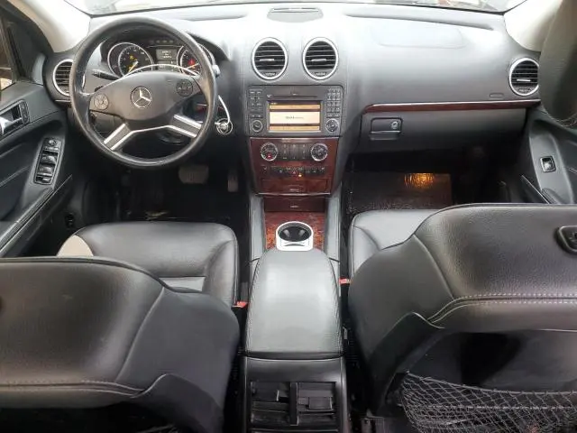 2012 MERCEDES-BENZ GL 450 4MATIC  