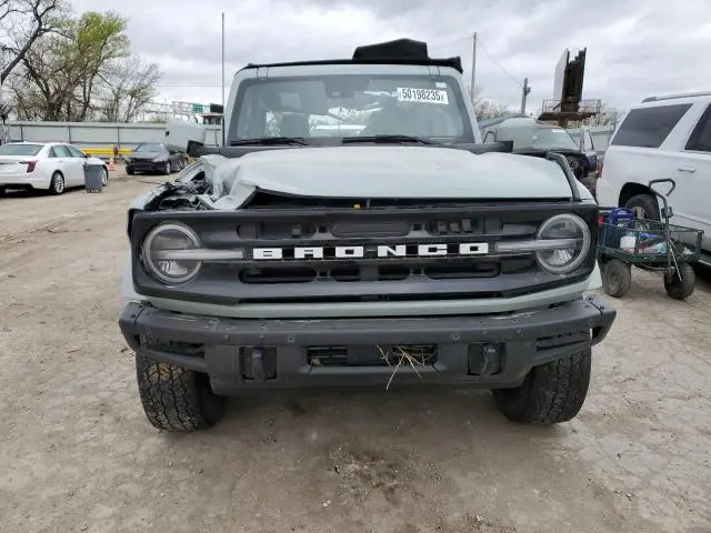 2021 FORD BRONCO BASE  