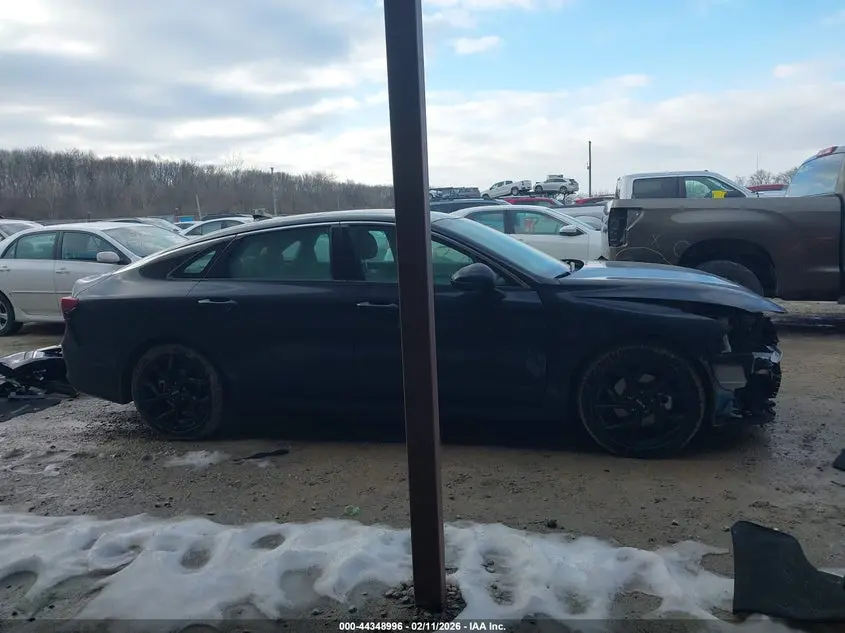 2026 KIA K5 GT-LINE AWD