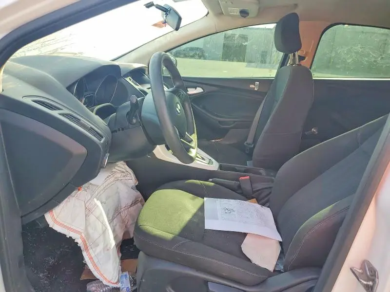 2016 FORD FOCUS S  