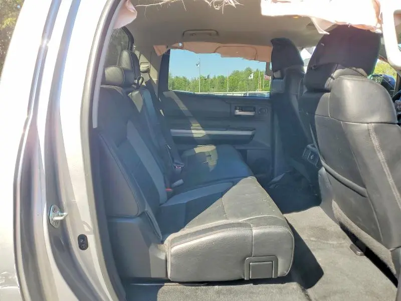 2019 TOYOTA TUNDRA CREWMAX LIMITED  