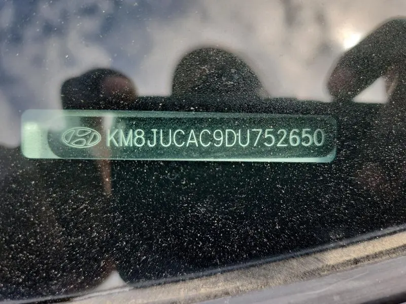 2013 HYUNDAI TUCSON GLS  