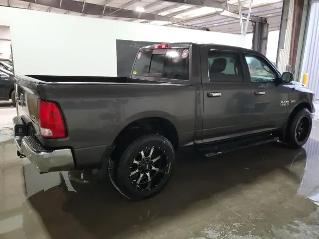 2018 RAM 1500 SLT  