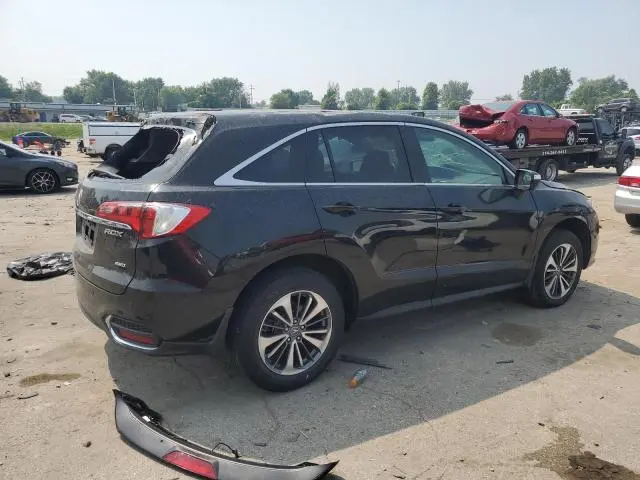 2017 ACURA RDX ADVANCE  